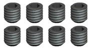 Hex Stoppskruv M3x3mm (8)