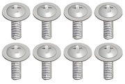 Phillips Skruv 2.5x8mm (8)