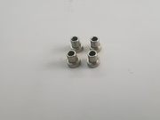 Bussning Med Fläns 6.5x7.4mm