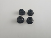 Låsmutter Med Fläns M4 (4)