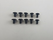 Självgängad Skruv 2.6x4mm (10)