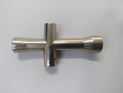 Mutternyckel Kors