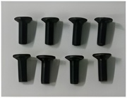 Försänkt Skruv M2.5x4mm (8)