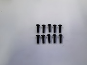 Hex Skruv M3x10mm (10)