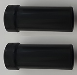 Drivaxel Mitten Kort