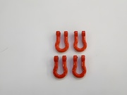 D-Ringar Stötfångare (4)