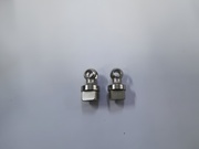 Drivaxel Koppling 9x16.5mm (2)