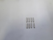 Axelpinne 2x12mm (8)
