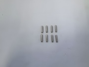 Axelpinne 2x10mm (8)