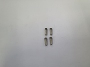 Skruvpinne M3x2.5x11mm (4)