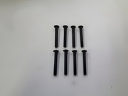 Hex Skruv M3x23mm (8)