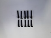 Hex Skruv M3x16mm (10)