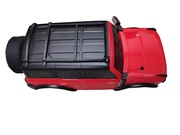 Kaross Metallic Röd