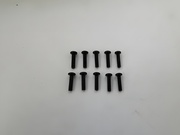 Hex Skruv M2.5x8mm (10)