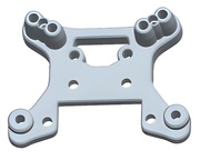 Stötdämparfäste Fram