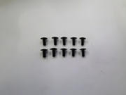 Skruv M2.5x6mm (10)