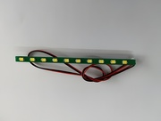 LED Takplatta
