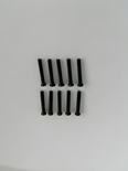 Phillips Skruv M2.5x16mm (10)