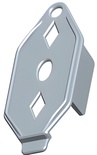 Batterifäste