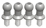 Kulled Skruv 4.95x12.5mm (4)