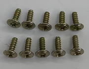Phillips Skruv 2x6mm (10)
