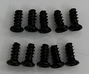 Phillips Skruv 2.3x5mm (10)
