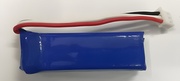 Batteri Lithium 7.4V 750mAh