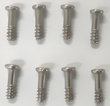 Phillips Skruv 2.3x8mm (8)