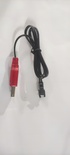 Laddkabel 1S 3.7V USB