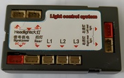 LED Kontrollenhet