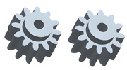 Motordrev Pinion (2)