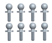 Kulleds Skruv 3x7.5mm (8)