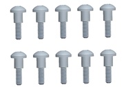 Hex Steg-Skruv 1.4x6mm (10)