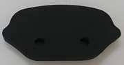 Stötfångare EVA 48x23x5mm