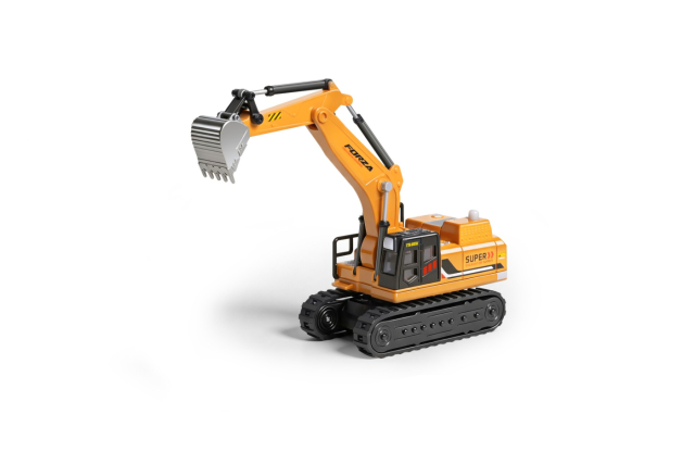 WL 6402 Mini Grävmaskin 1/64 RTR