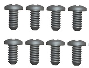 Phillips Skruv 1.7x6mm (8)