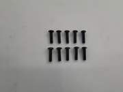 Hex Skruv m3x12mm (10)