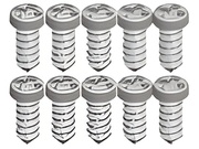 Phillips Skruv 2.6x6mm (10)