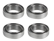 Kullager 10x15x4 mm (4)