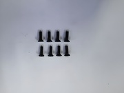 Hex Försänkt Skruv M3x10mm (8)