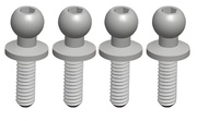 Kulleds Skruv 3.5x10.8mm (4)