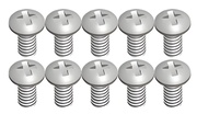 Phillips Skruv 2x4mm (10)