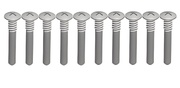 Pinn-Skruv 1.5x11mm (10)