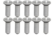 Phillips Försänkt Skruv 2x6mm (10)