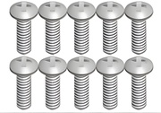 Phillips Skruv 2x5mm (10)