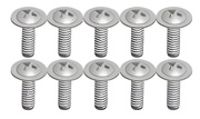 Phillips Skruv 2x6mm (10)