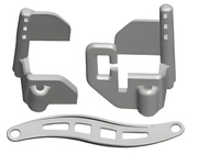 Batterifäste Set