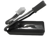 Batteri LiPo 7.4v 400mAh JST-Plug