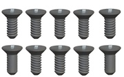 Phillips Skruv 2.6x8mm (10)