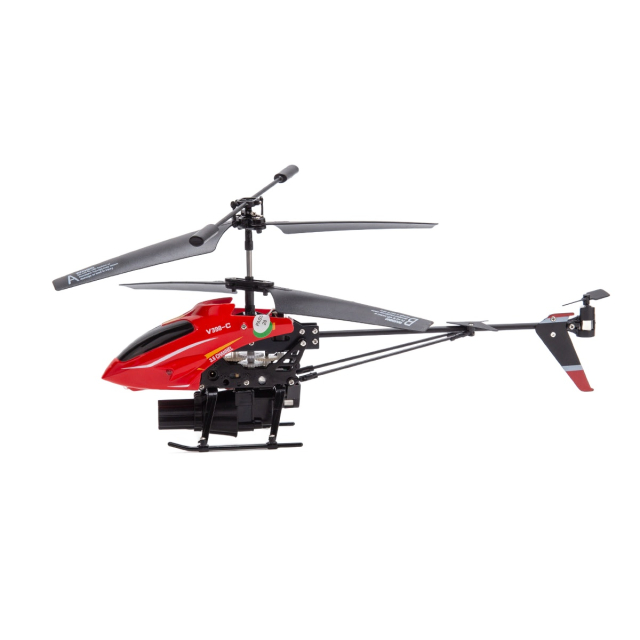 WL V398-C Helikopter med missilavfyrning RTF